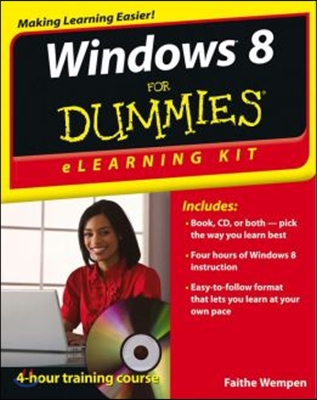 Windows 8 for Dummies