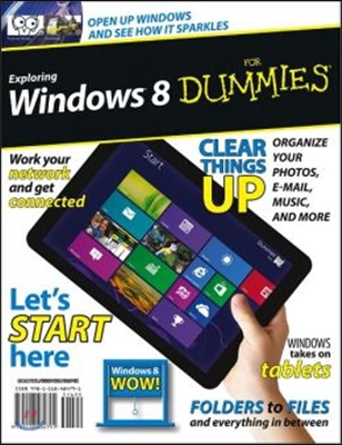 Exploring Windows 8 For Dummies