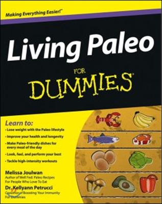 Living Paleo for Dummies