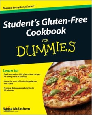 Student&#39;s Gluten-Free Cookbook