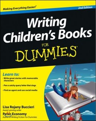 Writing Children&#39;s Books for Dummies