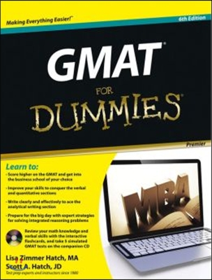 GMAT for Dummies