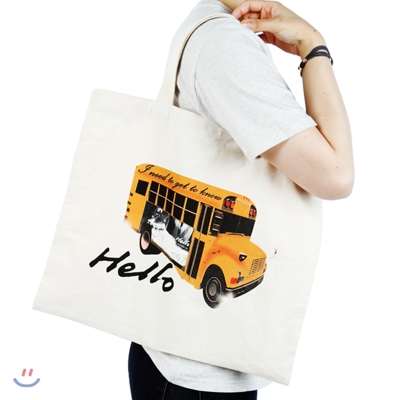 Bus Eco Bag