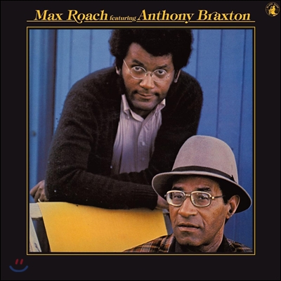 Anthony Braxton &amp; Max Roach - Birth And Rebirth (LP+CD Deluxe Edition)