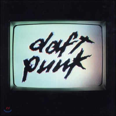 Daft Punk - Human After All [LP]