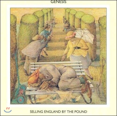 Genesis - Selling England By The Pound (Limited Edition)