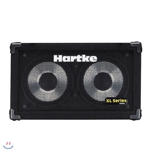 [Hartke] 하키 베이스 앰프, XL SERIES BASS CAB&#39;S, 210 XL