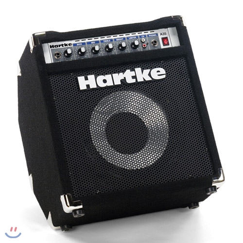 [Hartke] 하키 베이스 앰프, Hartke, A SERIES COMBOS, A35 BASS COMBO 35 Watts