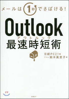 Outlook最速時短術