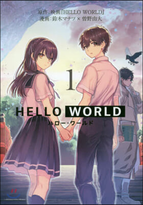 HELLO WORLD   1