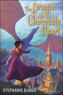 The Dragon with a Chocolate Heart