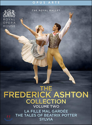 The Royal Ballet 프레드릭 애쉬톤 컬렉션 Vol. 2 (The Frederick Ashton Collection, Volume 2)