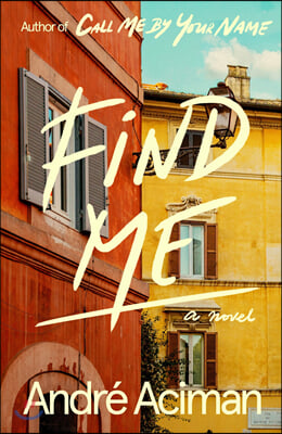 Find Me (Paperback, International Edition)