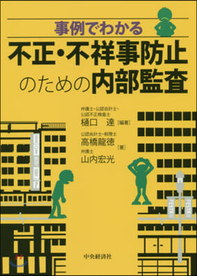 不正.不祥事防止のための內部監査