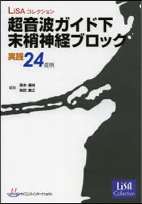 超音波ガイド下末梢神經ブロック 實踐24