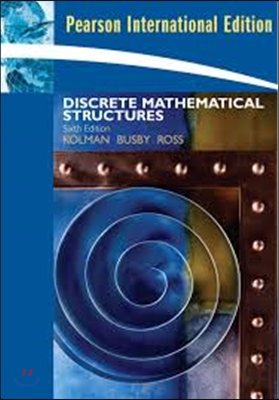 Discrete Mathematical Structures. Bernard Kolman, Robert C. Busby and Sharon Cutler Ross (Paperback) (6)