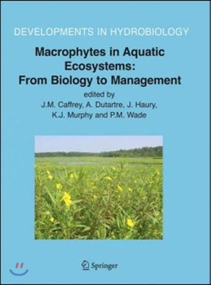 Macrophytes in Aquatic Ecosystems