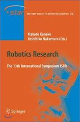 Robotics Research: Results of the 12th International Symposium Isrr