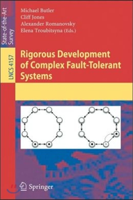 Rigorous Development of Complex Fault-Tolerant Systems