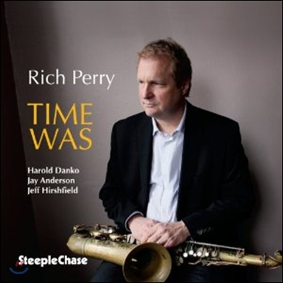 Rich Perry - Time Was