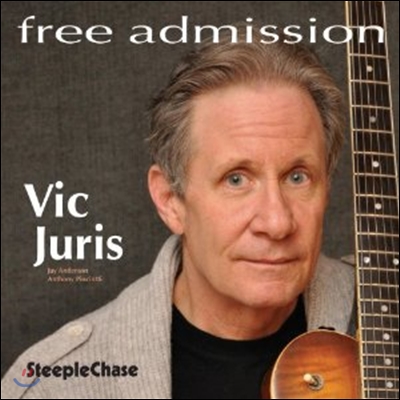 Vic Juris - Free Admission