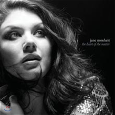 Jane Monheit - The Heart Of The Matter