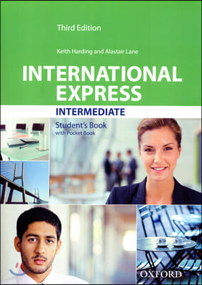 International Express: Intermediate: Student&#39;s Book Pack (Package, 3 Revised edition)