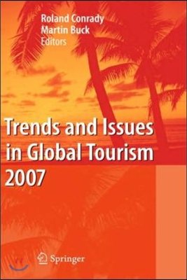 Trends and Issues in Global Tourism