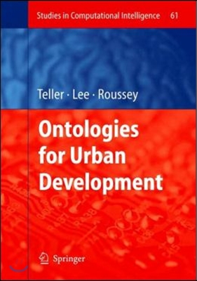 Ontologies for Urban Development