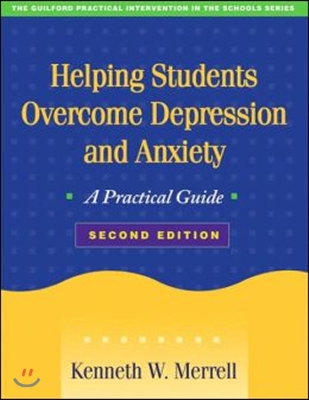 Helping Students Overcome Depression and Anxiety
