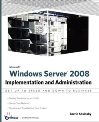 Windows Server 2008 Implementation and Administration