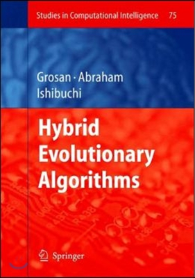 Hybrid Evolutionary Algorithms