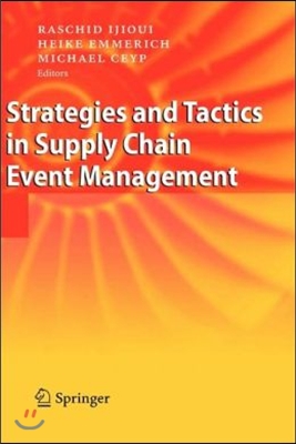 Strategies and Tactics in Supply Chain Event Management