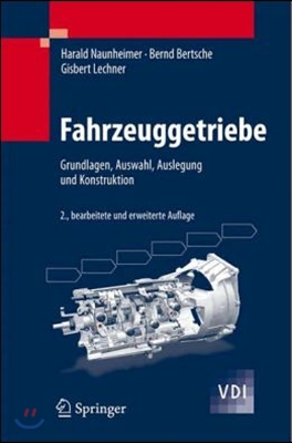 Fahrzeuggetriebe