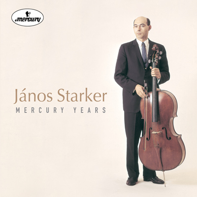 Janos Starker Mercury Years 야노스 슈타커 머큐리 녹음 전집 [7CD 1,000세트 한정반]