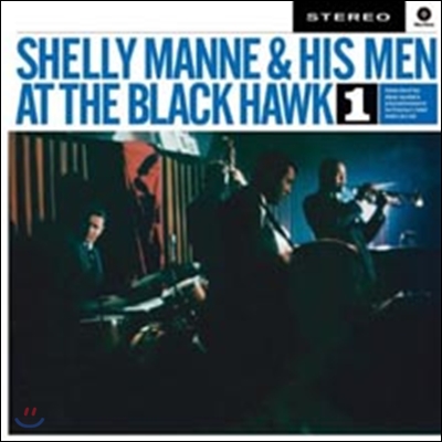 Shelly Manne & His Men - At The Black Hawk Vol.1