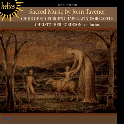 존 타버너 : 종교 음악