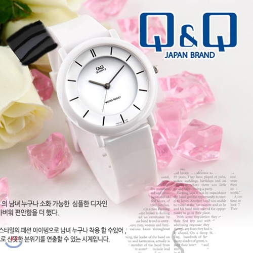 정품 큐앤큐시계 VQ94J-002Y 패션시계 캐주얼시계 남녀공용 당일발송