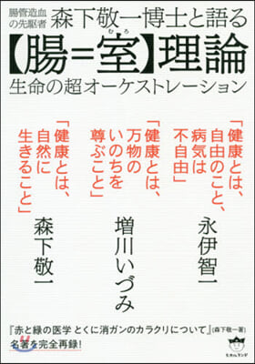 森下敬一博士と語る【腸＝室】理論