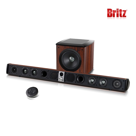 브리츠 BR-S70DB AV Soundbar Hi-Fi 3D 시네마 사운드바