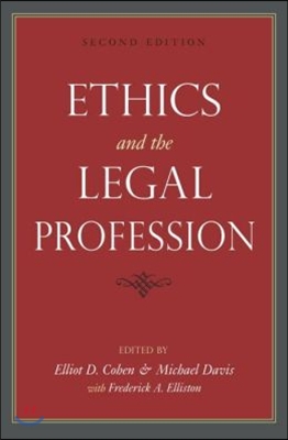 Ethics and the Legal Profession