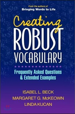 Creating Robust Vocabulary