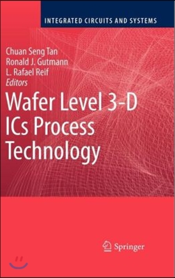 Wafer Level 3-D ICS Process Technology