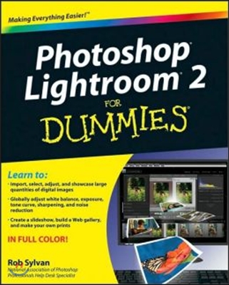 Photoshop Lightroom 2 for Dummies