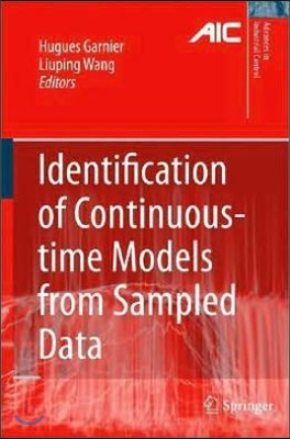 Identification of Continuous-Time Models from Sampled Data