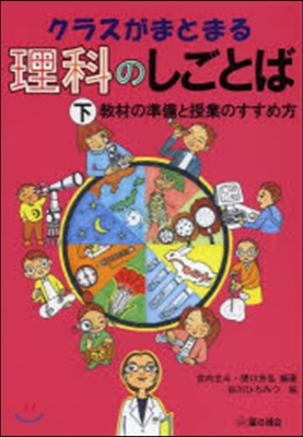 クラスがまとまる理科のしごとば 下