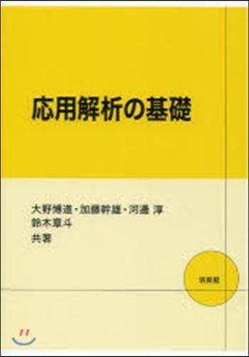 應用解析の基礎