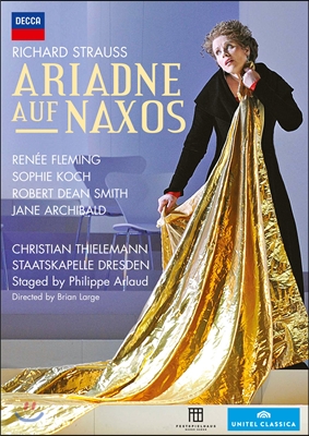 Renee Fleming 슈트라우스: 낙소스의 아리아드네 (R. Strauss : Ariadne Auf Naxos) 