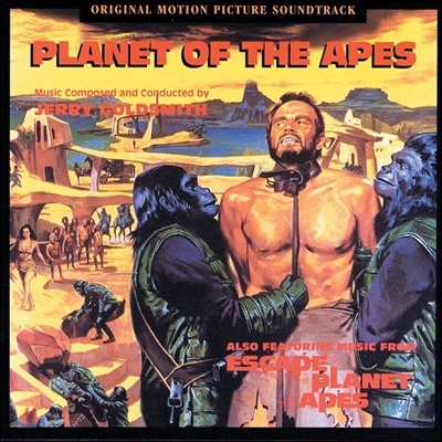 Planet Of The Apes (오리지널 혹성탈출) OST