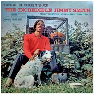 Jimmy Smith - Back At The Chicken Shack (RVG Edition)